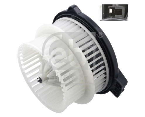 Interior Blower
